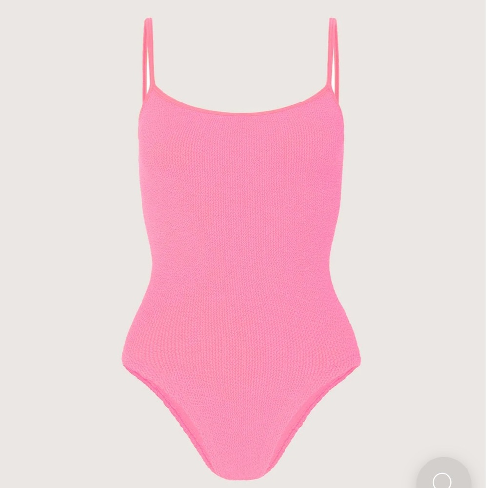 Hunza G Light Blue Pamela One Piece